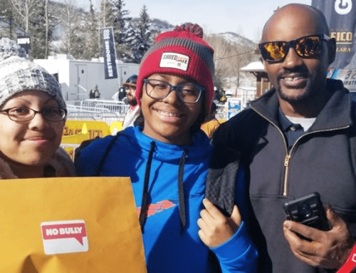 Aajaylah Shows How Empowered Students Can Cultivate Kindness