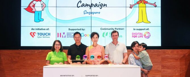 First Device Campaign in Singapore