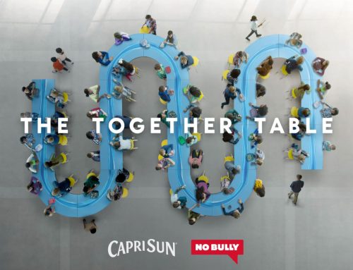 Capri Sun’s Together Table